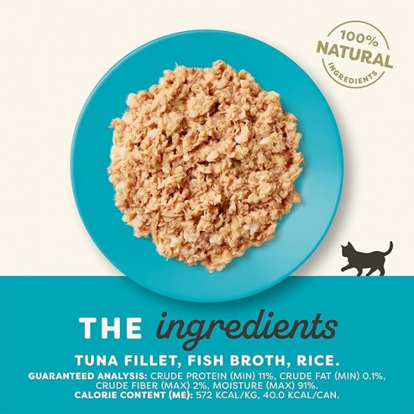 Applaws Kitten Tuna 1 Box ( 24X70g ) For Cat