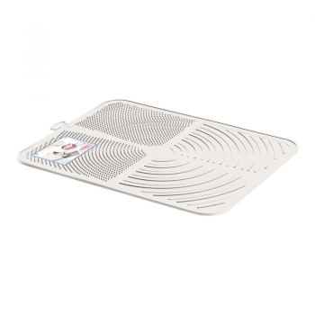 Georplast Aladdin Cat Litter Mat ( White ) Georplast Aladdin Cat Litter Mat ( White )