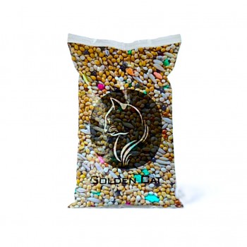 Al Masroor Vitamin Seed Mix – Premium Blend for Budgies, Finches & Small Birds | Nutritionally Balanced Seed & Pellet Mix | Supports Health, Vitality & Feather Care | 20kg Bag