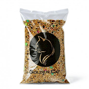 Premium Bird Food Seed Mix – Budgies, Parakeets, Zebra Finches, Lovebirds, Canaries, Cockatiels & Small Parrots – 20kg Bulk Bag
