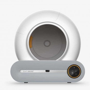 Golden Cat Cat Litter Box, Automatic Smart ( 9L Large )