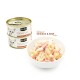 Kit Cat Deboned CHICKEN & BEEF Toppers CAN( 80g )  For Cat
