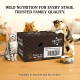 Taste of the Wild Lowland Creek Feline Recipe Wet Cat Food Chunks in Gravy with Turkey Chicken Duck Grain Free All Life Stages 85g x 12 Pouches