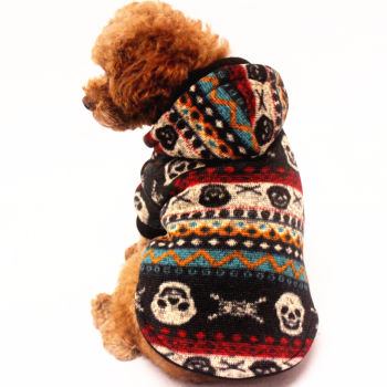 PET CLOTH WINTER WARM SWEATER RED ( MEDIUM ) PET CLOTH WINTER WARM SWEATER RED ( MEDIUM )