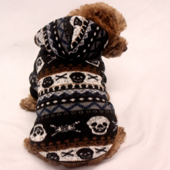 PET CLOTH WINTER WARM SWEATER HOODIES ( SMALL ) PET CLOTH WINTER WARM SWEATER HOODIES ( SMALL )