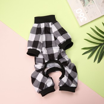 SOFT JUMPSUIT SLEEPWEAR FOR DOGS ( LARGE ) SOFT JUMPSUIT SLEEPWEAR FOR DOGS ( LARGE )