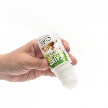Cat It Senses 2.0 Catnip Roll-On - ( 50 ml )  For Cat Cat It Senses 2.0 Catnip Roll-On - ( 50 ml )  For Cat