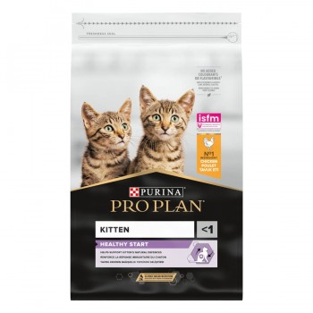 Purina Pro Plan Original Kitten Chicken, (10kg) For Cat