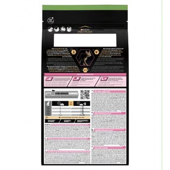 Purina Pro Plan Sterilised Adult Cat Dry Food, Chicken Formula, High Protein Low Fat, Supports Urinary & Kidney Health, 10 kg