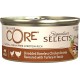 Wellness CORE Signature Selects Shredded Chicken & Turkey, (79g Pack of 24)  For Cat