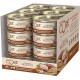 Wellness CORE Signature Selects Shredded Chicken & Turkey, (79g Pack of 24)  For Cat