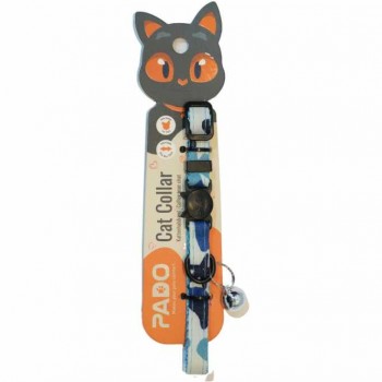 Pado Cat Collar -60 (10mm X 18-28cm) Pado Cat Collar -60 (10mm X 18-28cm)