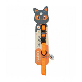 Pado Cat Collar -74 (10mm X 18-28cm) Pado Cat Collar -74 (10mm X 18-28cm)