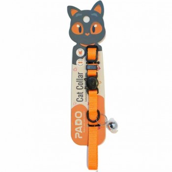 Pado Cat Collar -74 (10mm X 18-28cm) Pado Cat Collar -74 (10mm X 18-28cm)