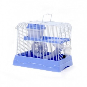 Dayang Hamster Cage (187)( 25.2 CM ) Dayang Hamster Cage (187)( 25.2 CM )