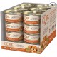 Wellness CORE Signature Selects Chunky Chicken & Turkey, 79g Pack of 24  For Cat