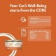 Wellness CORE Signature Selects Chunky Chicken & Turkey, 79g Pack of 24  For Cat