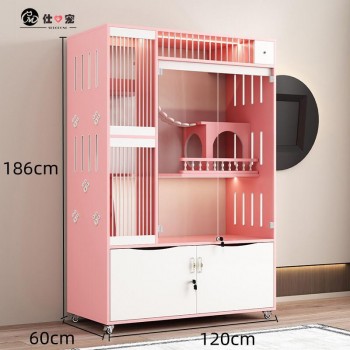 Cat House A 120x60x186 ( 23-1 ) Cat House A 120x60x186 ( 23-1 )