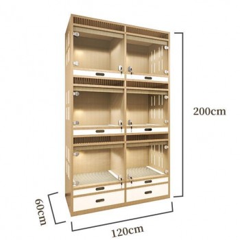 Cat House A 120x60x200 ( 20.WWDH20 ) Cat House A 120x60x200 ( 20.WWDH20 )