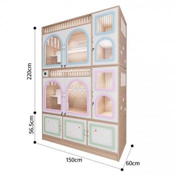 Cat House A 150x60x220 ( 16.BPGWWCH16 ) Cat House A 150x60x220 ( 16.BPGWWCH16 )