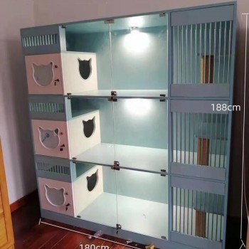 Cat House A 180x60x188 ( 9.BCH9 ) Cat House A 180x60x188 ( 9.BCH9 )