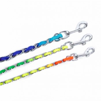 Pado Dog Lead With Coloured Rope (120 cm)