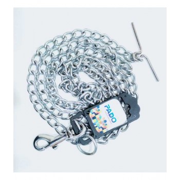 Pado Tie-Out Chain for dog (2.5mm x 180cm)