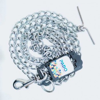Pado Tie-Out Chain for dog (3.5mm x 180cm) Pado Tie-Out Chain for dog (3.5mm x 180cm)