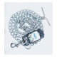 Pado Tie-Out Chain for dog (3.5mm x 180cm)