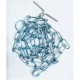 Pado Single Clasp Zincification Tie-Out Chain for dog (2.5mm x 180cm)