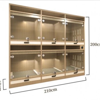 Cat House A 210x60x200 ( 21.WWDH21 ) Cat House A 210x60x200 ( 21.WWDH21 )