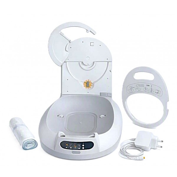 Only App Controlled Machine Base for Automatic Cat Litter Machine (Spare Parts)