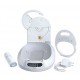 Only App Controlled Machine Base for Automatic Cat Litter Machine (Spare Parts)