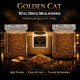 Golden Cat Dried Mealworms Bird Food 10KG (2 x 5KG Sealed Bags) – High Protein Natural Freeze-Dried Feed for Wild Birds, Chickens, Fish, Reptiles & Small Pets