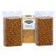 Golden Cat Dried Mealworms Bird Food 10KG (2 x 5KG Sealed Bags) – High Protein Natural Freeze-Dried Feed for Wild Birds, Chickens, Fish, Reptiles & Small Pets