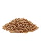 Dried Mealworms are a perfect source of protein for Wild birds, Chicken, Fish, & Reptiles.( 1 KG )