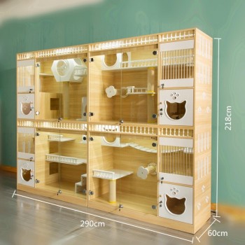 Cat House A 290x60x218 ( 11.WWCH11 ) Cat House A 290x60x218 ( 11.WWCH11 )