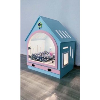 DOG & CAT HOUSE A BDH 31 ( 80L x 60W x 120H ) DOG & CAT HOUSE A BDH 31 ( 80L x 60W x 120H )