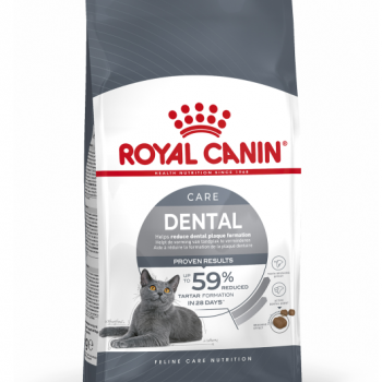 Feline Care Nutrition Dental Care 1.5 KG For Cat