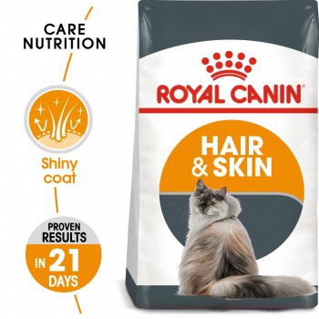Royal Canin Hair & Skin ( 10 Kg ) For Cat