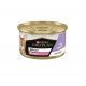 Purina Pro Plan Adult Delicate Digestion Wet Cat Food – Turkey Mousse, 85g x 24 Cans, Sensitive Stomach Support, High Digestibility, Prebiotics & Omega-3 for Skin & Coat Health