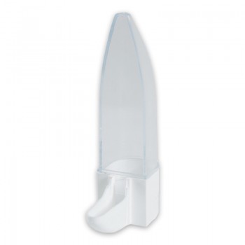 ZOLUX BIRD DRINKING BOTTLE FLAT ( 70 ML ) FOR BIRD ZOLUX BIRD DRINKING BOTTLE FLAT ( 70 ML ) FOR BIRD
