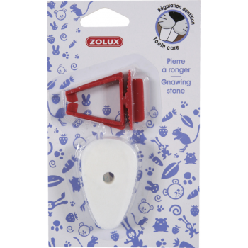 ZOLUX TOOTH CARE GNAWING STONE ( 40 G ) ZOLUX TOOTH CARE GNAWING STONE ( 40 G )