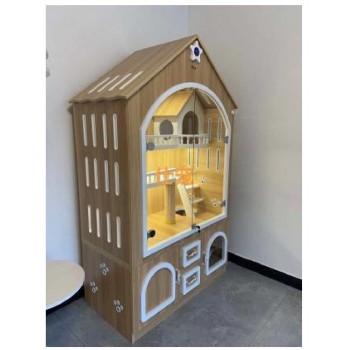 CAT HOUSE A WCH 34 ( 110L x 60W x 191.7H ) CAT HOUSE A WCH 34 ( 110L x 60W x 191.7H )