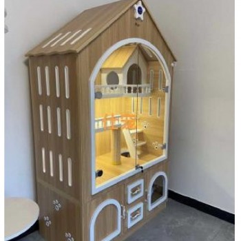 CAT HOUSE A WCH 34 ( 110L x 60W x 191.7H ) CAT HOUSE A WCH 34 ( 110L x 60W x 191.7H )