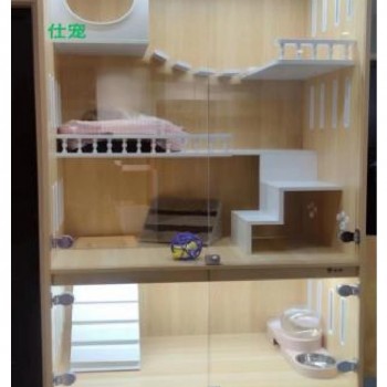 CAT HOUSE A WWCH 36 ( 100L x 60W x 218H ) CAT HOUSE A WWCH 36 ( 100L x 60W x 218H )