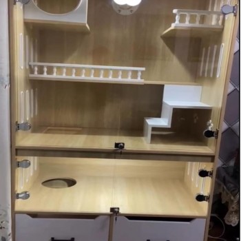 CAT HOUSE A WWCH 37 ( 100L x 60W x 218H ) CAT HOUSE A WWCH 37 ( 100L x 60W x 218H )