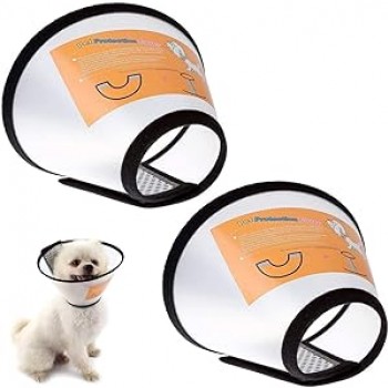 Woofy Protective Pet Medical Collar ( 13x28-35 cm )