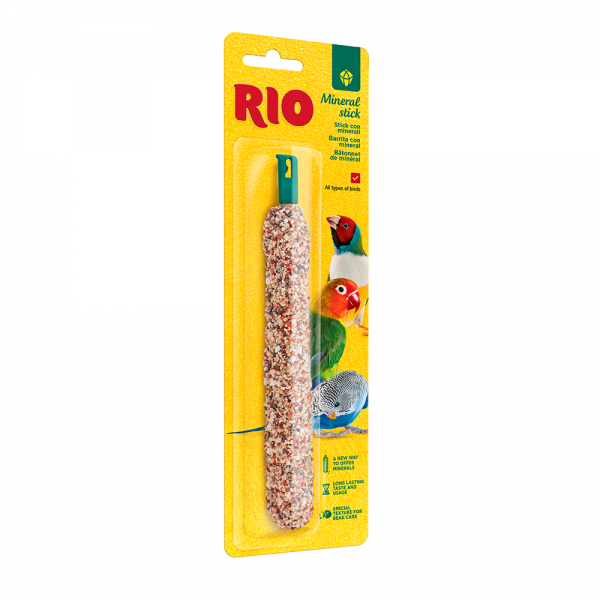 RIO Mineral Stick for birds RIO Mineral Stick for birds