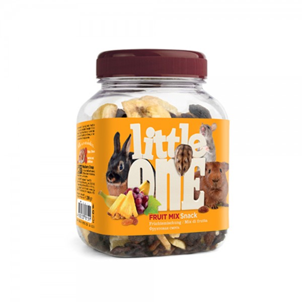 Little One snack Fruit mix 180g Little One snack Fruit mix 180g